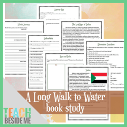 A long walk to water answer key