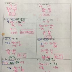 Unit 6 radical functions answer key