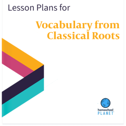 Vocabulary from classical roots book c