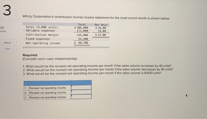 Contribution preparing income solved whirly transcribed shown recent