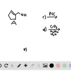 Draw the product formed by the reaction of t butoxide