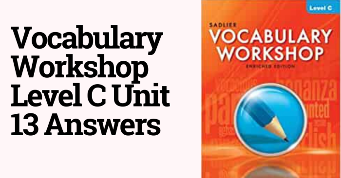 Vocabulary workshop level c unit 15 synonyms and antonyms answers