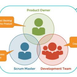 A product owner wants advice from the scrum master